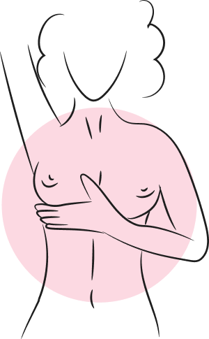 Kako opipati grudi